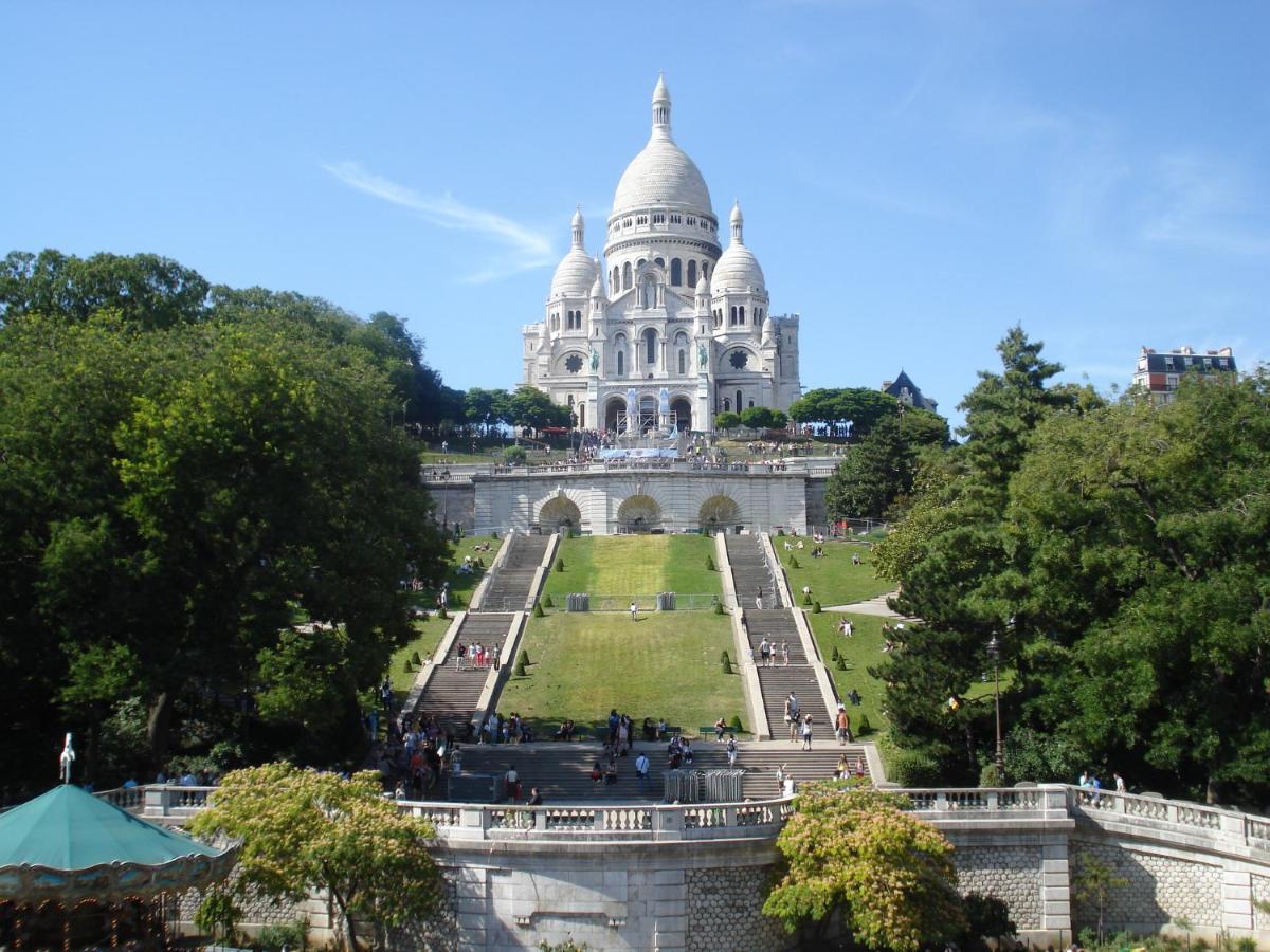 Hotel Du Beaumont Paris Exterior foto